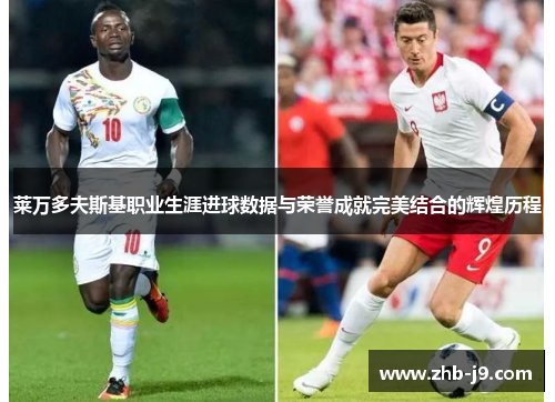 莱万多夫斯基职业生涯进球数据与荣誉成就完美结合的辉煌历程