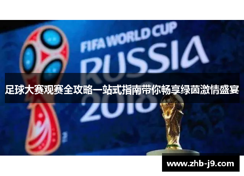 足球大赛观赛全攻略一站式指南带你畅享绿茵激情盛宴