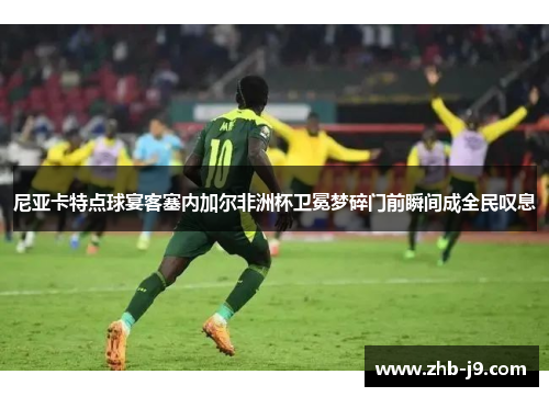 尼亚卡特点球宴客塞内加尔非洲杯卫冕梦碎门前瞬间成全民叹息