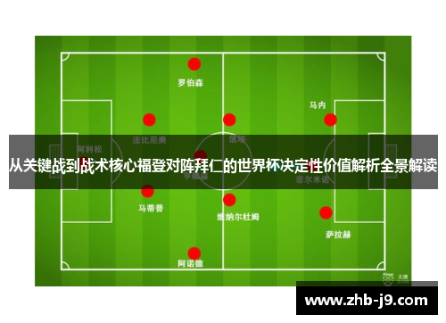 从关键战到战术核心福登对阵拜仁的世界杯决定性价值解析全景解读