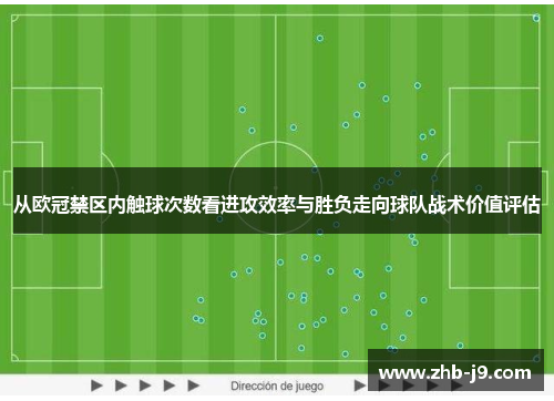从欧冠禁区内触球次数看进攻效率与胜负走向球队战术价值评估